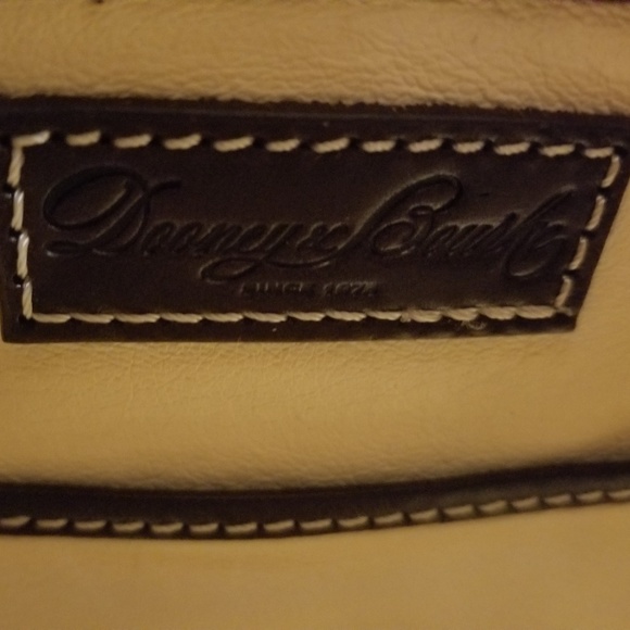 Dooney & Bourke Small Front Pocket Satchel - Picture 5 of 8